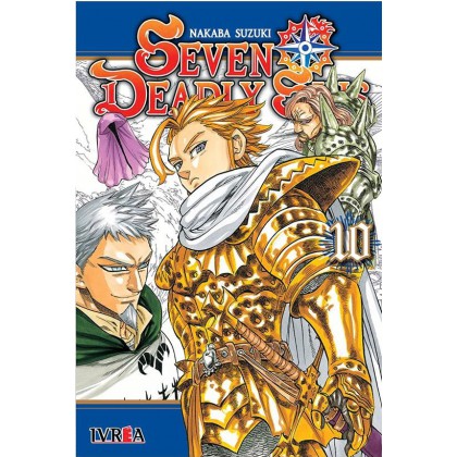 Seven Deadly Sins 10